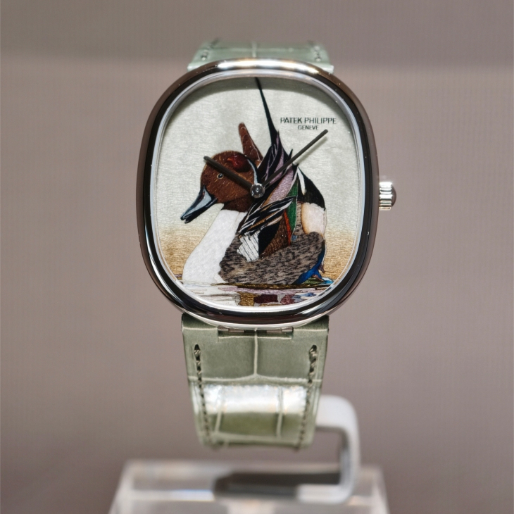 PATEK PHILIPPE - GRAND COMPLICATIONS - 5249R-001 - 一年一度的工藝巔峰！2026 PATEK PHILIPPE珍稀工藝展現場直擊，65件新作盡展百年工藝傳承