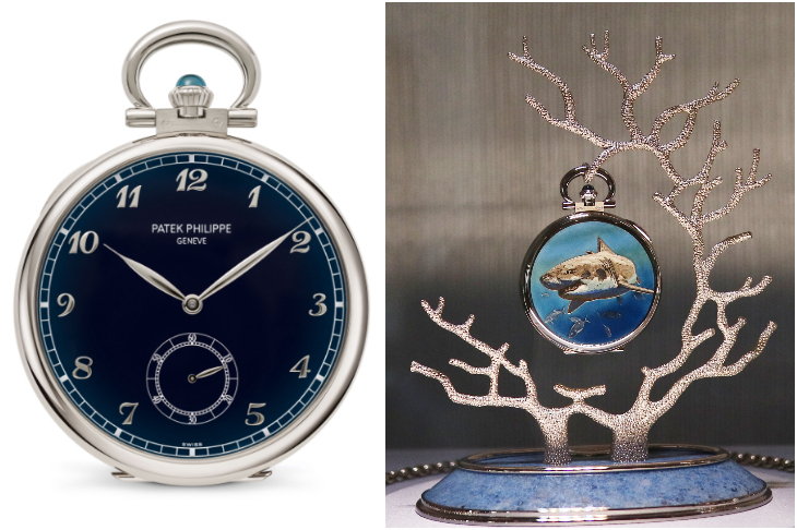 PATEK PHILIPPE - GRAND COMPLICATIONS - 5249R-001 - 一年一度的工藝巔峰！2026 PATEK PHILIPPE珍稀工藝展現場直擊，65件新作盡展百年工藝傳承