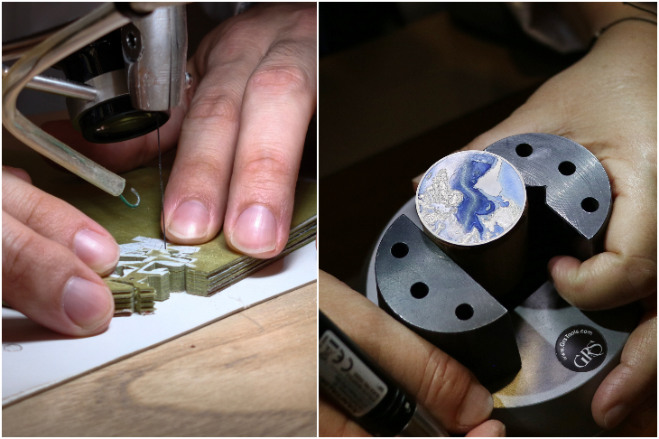 PATEK PHILIPPE - GRAND COMPLICATIONS - 5249R-001 - 一年一度的工藝巔峰！2026 PATEK PHILIPPE珍稀工藝展現場直擊，65件新作盡展百年工藝傳承