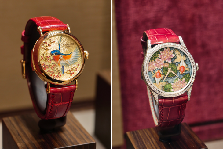 PATEK PHILIPPE - 錶王朝聖新殿堂!PATEK PHILIPPE中環置地廣場旗艦店盛大開幕,限時展出博物館級珍藝傑作