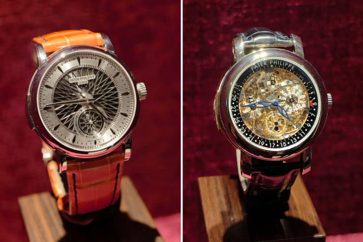 PATEK PHILIPPE - 錶王朝聖新殿堂!PATEK PHILIPPE中環置地廣場旗艦店盛大開幕,限時展出博物館級珍藝傑作