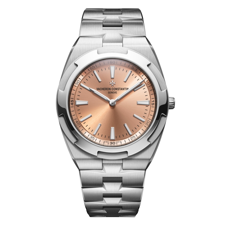 VACHERON CONSTANTIN - OVERSEAS - 2500V/210P-H028 - 超薄新境，縱橫無界｜深入江詩丹頓Overseas鉑金超薄自動上鍊腕錶的工藝美學
