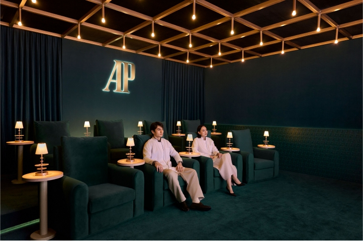 AUDEMARS PIGUET - ROYAL OAK - 解鎖一日製錶師之旅！直擊愛彼澳門AP House限時沉浸式大師班體驗