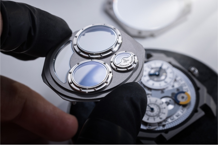 BVLGARI - OCTO - 104356 - 三種「鈦」度，重塑當代製錶美學｜BVLGARI Geneva Watch Days新作一覽
