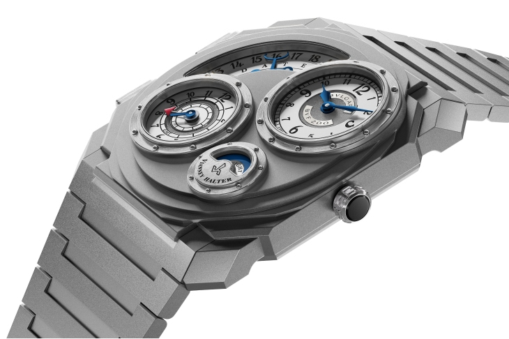 BVLGARI - OCTO - 104356 - 三種「鈦」度，重塑當代製錶美學｜BVLGARI Geneva Watch Days新作一覽