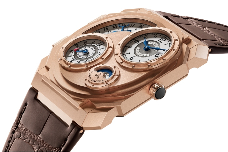 BVLGARI - OCTO - 104356 - 三種「鈦」度，重塑當代製錶美學｜BVLGARI Geneva Watch Days新作一覽