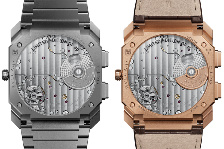 BVLGARI - OCTO - 104356 - 三種「鈦」度，重塑當代製錶美學｜BVLGARI Geneva Watch Days新作一覽