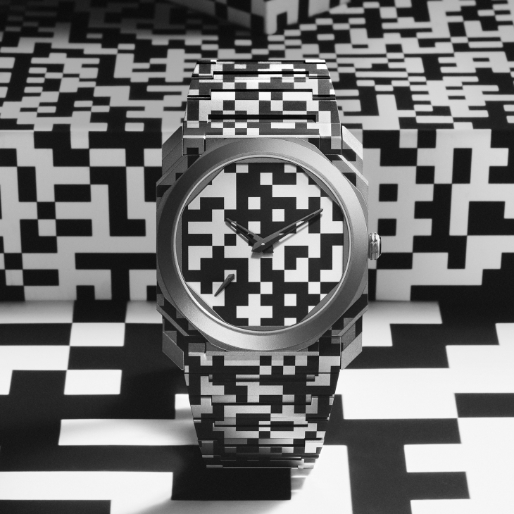 BVLGARI - OCTO - 104356 - 三種「鈦」度，重塑當代製錶美學｜BVLGARI Geneva Watch Days新作一覽