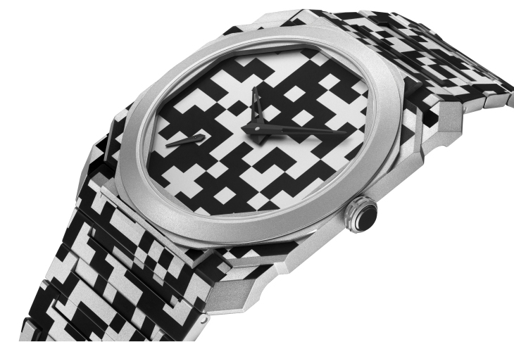 BVLGARI - OCTO - 104356 - 三種「鈦」度，重塑當代製錶美學｜BVLGARI Geneva Watch Days新作一覽