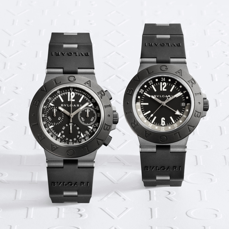 BVLGARI - OCTO - 104356 - 三種「鈦」度，重塑當代製錶美學｜BVLGARI Geneva Watch Days新作一覽