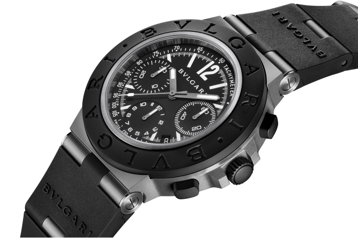 BVLGARI - OCTO - 104356 - 三種「鈦」度，重塑當代製錶美學｜BVLGARI Geneva Watch Days新作一覽