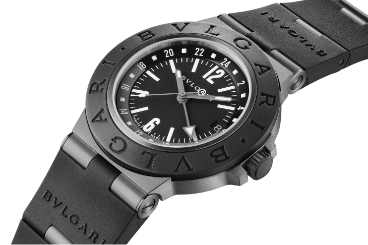 BVLGARI - OCTO - 104356 - 三種「鈦」度，重塑當代製錶美學｜BVLGARI Geneva Watch Days新作一覽
