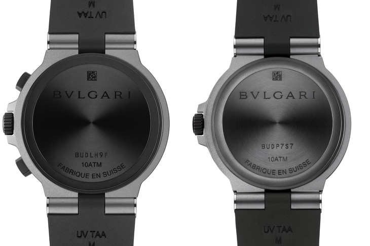 BVLGARI - OCTO - 104356 - 三種「鈦」度，重塑當代製錶美學｜BVLGARI Geneva Watch Days新作一覽
