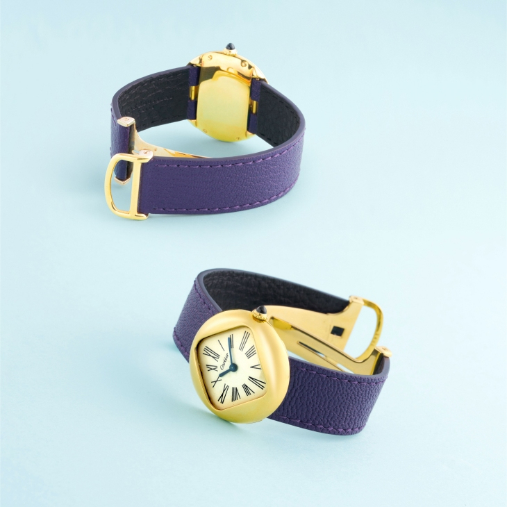 CARTIER - CARTIER再寫拍場傳奇!白金Cheich於蘇富比香港拍賣會以港幣2,652萬元成交,刷新拍賣紀錄