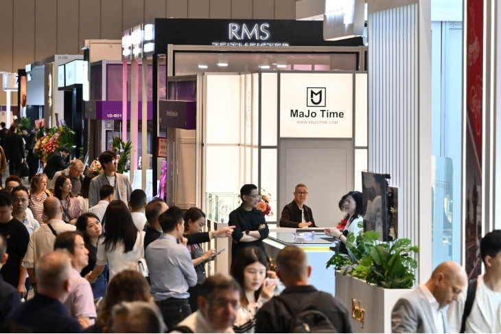 香港鐘表展及國際名表薈萃2026圓滿落幕！逾17,000名買家到場，展現國際鐘表樞紐魅力