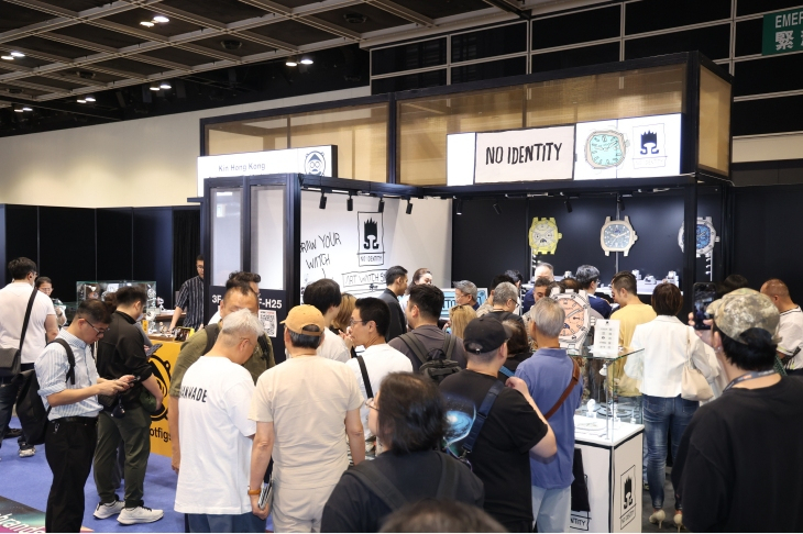 香港鐘表展及國際名表薈萃2026圓滿落幕！逾17,000名買家到場，展現國際鐘表樞紐魅力