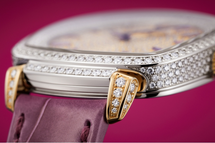 PATEK PHILIPPE - GONDOLO - 7043G-001 - 女士優先！PATEK PHILIPPE米蘭大展同步亮相Gondolo Ladies First系列，重塑經典方圓風貌