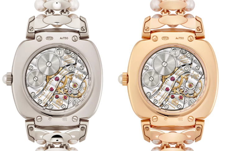 PATEK PHILIPPE - GONDOLO - 7043G-001 - 女士優先！PATEK PHILIPPE米蘭大展同步亮相Gondolo Ladies First系列，重塑經典方圓風貌