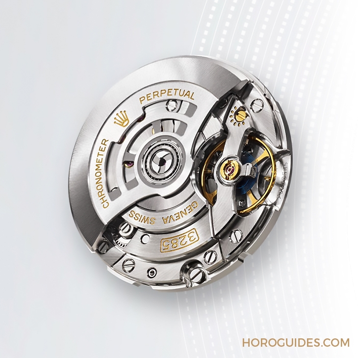 ROLEX - GMT-MASTER II - 126713GRNR-0001 - 勞力士GMT-Master II新款灰黑雙色陶瓷圈 黃金材質大器回歸