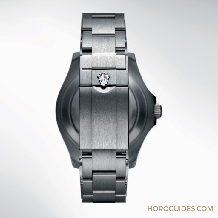 ROLEX - YACHT-MASTER - 226627-0001 - 勞力士第一款「戴得起」的鈦金屬錶：Yacht-Master 42 226627