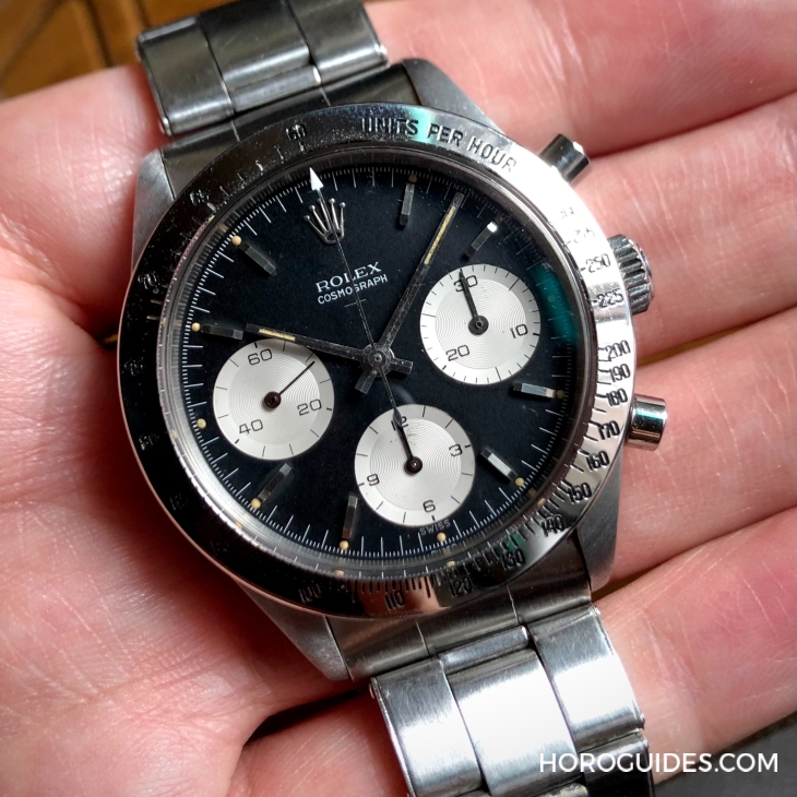 ROLEX - COSMOGRAPH DAYTONA - 126529LN-0001 - IG影響力人物:Jim Lai最愛的Daytona