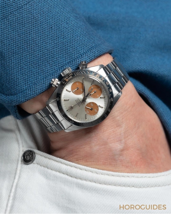 ROLEX - COSMOGRAPH DAYTONA - 126500LN-0001 - HOROGUIDES年度最佳故事回顧，今年也請多多指教！