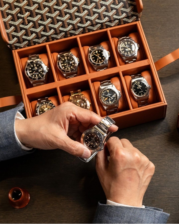 ROLEX - COSMOGRAPH DAYTONA - 126500LN-0001 - HOROGUIDES年度最佳故事回顧，今年也請多多指教！