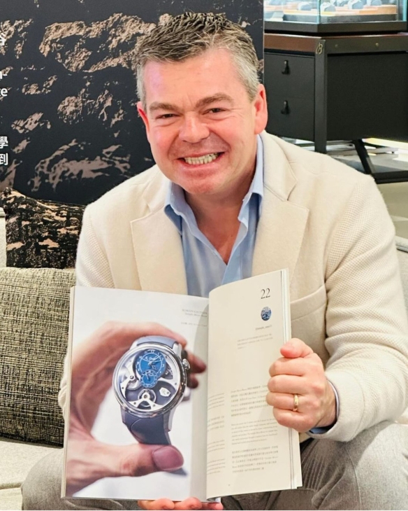 ROLEX - COSMOGRAPH DAYTONA - 126500LN-0001 - HOROGUIDES年度最佳故事回顧，今年也請多多指教！