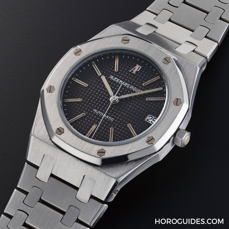 AUDEMARS PIGUET - ROYAL OAK - 16202ST.OO.1240ST.02 - IG影響力人物:@finnwegner6263的Sentimental Watch