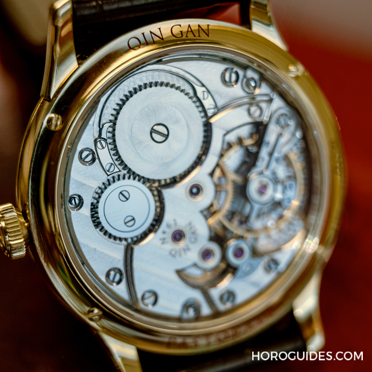 PATEK PHILIPPE - GRAND COMPLICATIONS - 5236P-010 - IG影響力人物:Chester Pan 的年度最愛