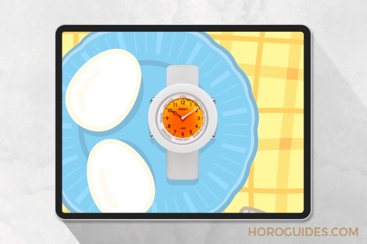 SEIKO - SEIKO「Power Design Project」2025再度回歸！融合幽默與日本文化的概念腕錶展