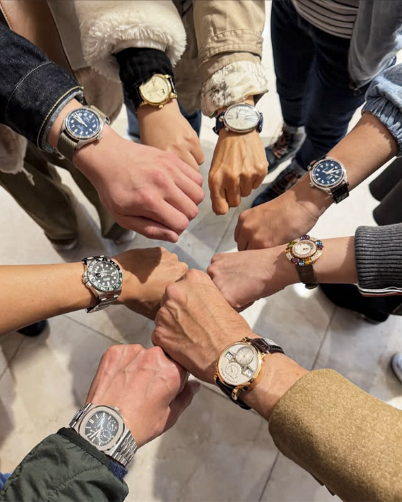 ROLEX - SUBMARINER - HOROGUIDES年度最佳故事回顧,2025也請多多指教!