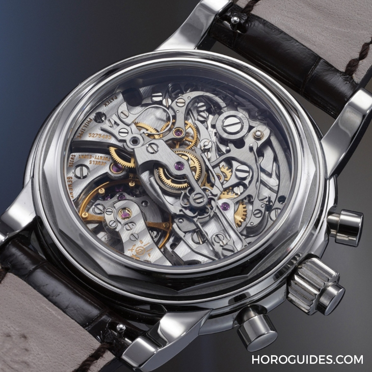 PATEK PHILIPPE - GRAND COMPLICATIONS - 5370R-001 - Ed Sheeran 紅髮艾德佩戴百達翡麗 Ref. 5004A登上《TIME》雜誌百大人物封面