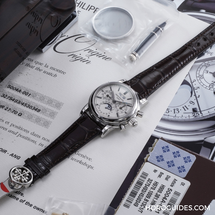 PATEK PHILIPPE - GRAND COMPLICATIONS - 5370R-001 - Ed Sheeran 紅髮艾德佩戴百達翡麗 Ref. 5004A登上《TIME》雜誌百大人物封面