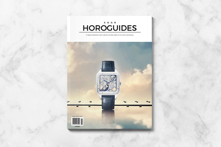 Louis Erard - NOIRMONT X - 85246AA03.BVA172 - 藏家Kevin的年度最愛｜HOROGUIDES雜誌Vol.9特別企劃