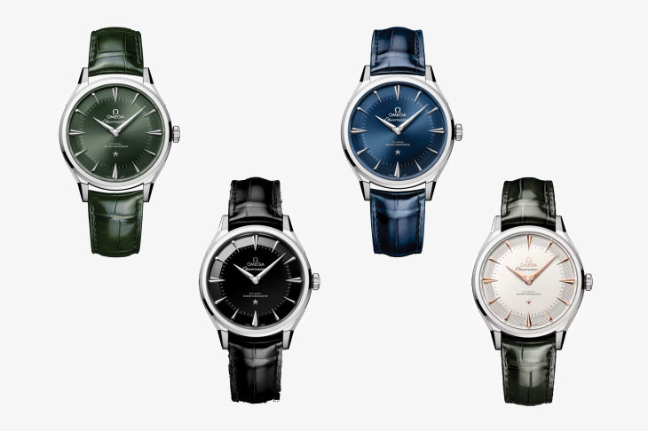 OMEGA - CONSTELLATION - 140.50.39.21.99.001 - OMEGA Constellation Observatory重現50年代經典美學,雙針新作締造大師認證里程碑