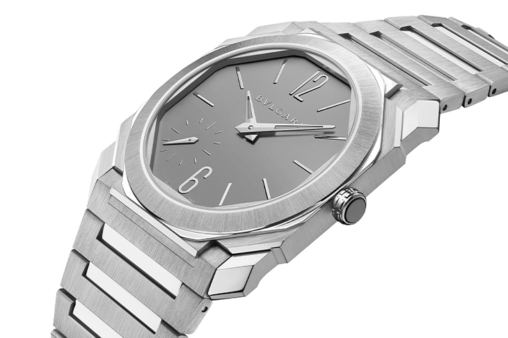 BVLGARI - OCTO - 104351 - 寶格麗BVLGARI Octo Finissimo自動腕錶全新錶徑37毫米，尺寸凝鍊，鋒芒更盛