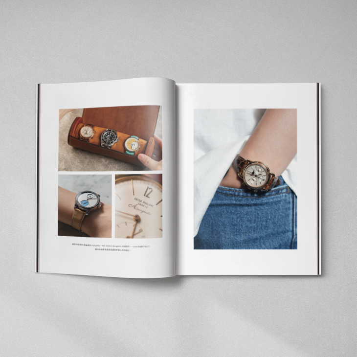 PATEK PHILIPPE - GRAND COMPLICATIONS - 5270P-016 - Hello, Leon:新生代藏家Leon Huang的拍場觀察與私人收藏