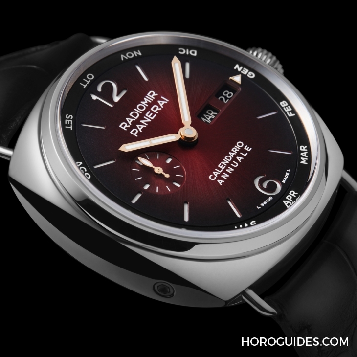 PANERAI - RADIOMIR - 以復古為基調 傳奇航程再現|PANERAI Radiomir系列2023新作