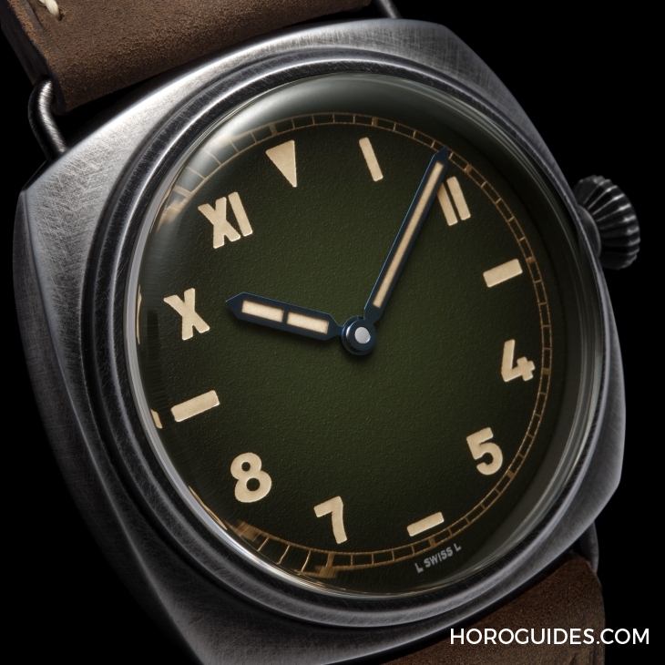 PANERAI - RADIOMIR - 以復古為基調 傳奇航程再現|PANERAI Radiomir系列2023新作