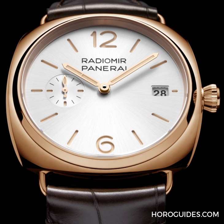 PANERAI - RADIOMIR - 以復古為基調 傳奇航程再現|PANERAI Radiomir系列2023新作