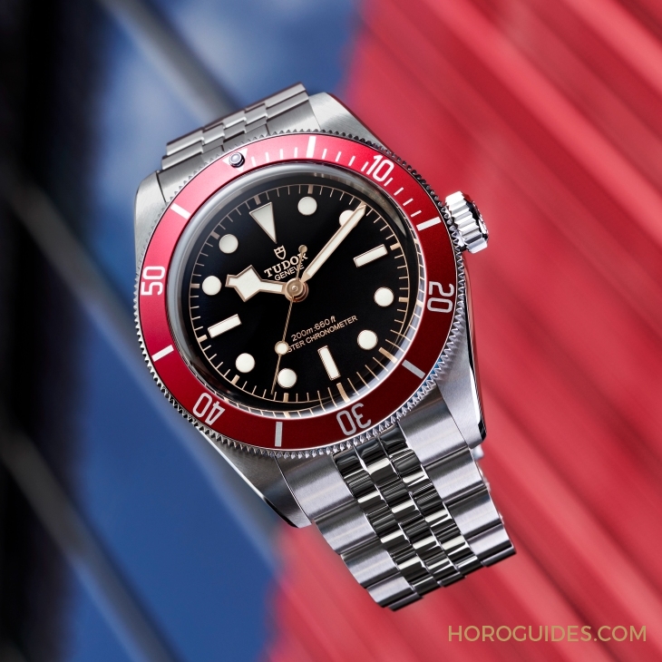 TUDOR - BLACK BAY - M79830RB-0010 - 多元款式 任君選擇|TUDOR Black Bay系列新作