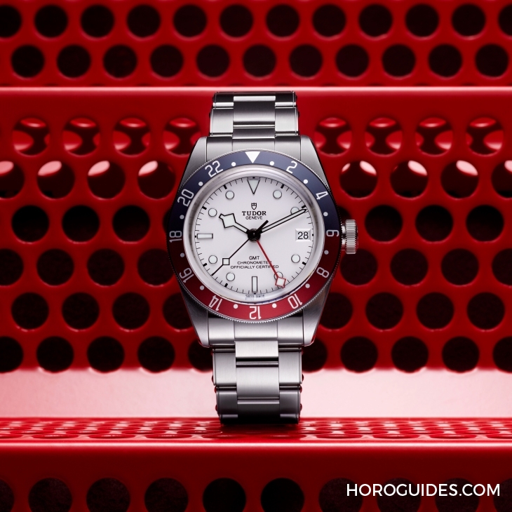 TUDOR - BLACK BAY - M79830RB-0010 - 多元款式 任君選擇|TUDOR Black Bay系列新作