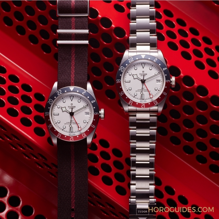 TUDOR - BLACK BAY - M79830RB-0010 - 多元款式 任君選擇|TUDOR Black Bay系列新作