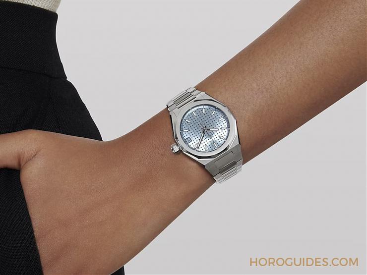 ZENITH - DEFY - 03.9400.670/15.I001 - 又一冰藍新選擇|ZENITH Defy Skyline專門店限定款