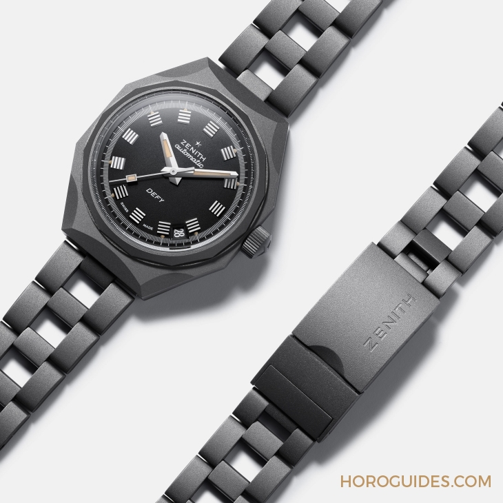ZENITH - DEFY - 49.9300.3620/21.I001 - 時光倒流 重塑經典時尚|ZENITH 2023 Defy系列重點新作
