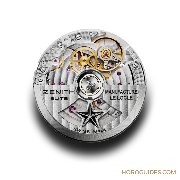 ZENITH - DEFY - 49.9300.3620/21.I001 - 時光倒流 重塑經典時尚|ZENITH 2023 Defy系列重點新作