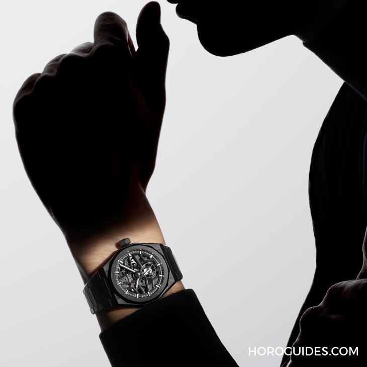 ZENITH - DEFY - 49.9300.3620/21.I001 - 時光倒流 重塑經典時尚|ZENITH 2023 Defy系列重點新作