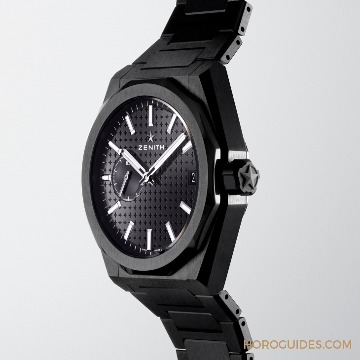 ZENITH - DEFY - 49.9300.3620/21.I001 - 時光倒流 重塑經典時尚|ZENITH 2023 Defy系列重點新作