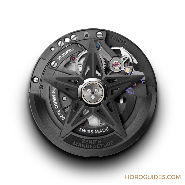 ZENITH - DEFY - 49.9300.3620/21.I001 - 時光倒流 重塑經典時尚|ZENITH 2023 Defy系列重點新作